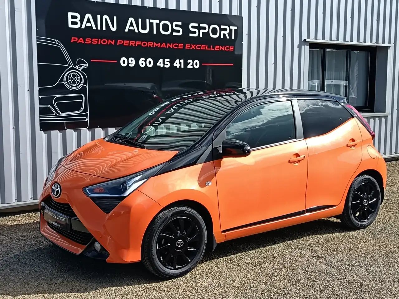 Toyota Aygo X-Cite 2