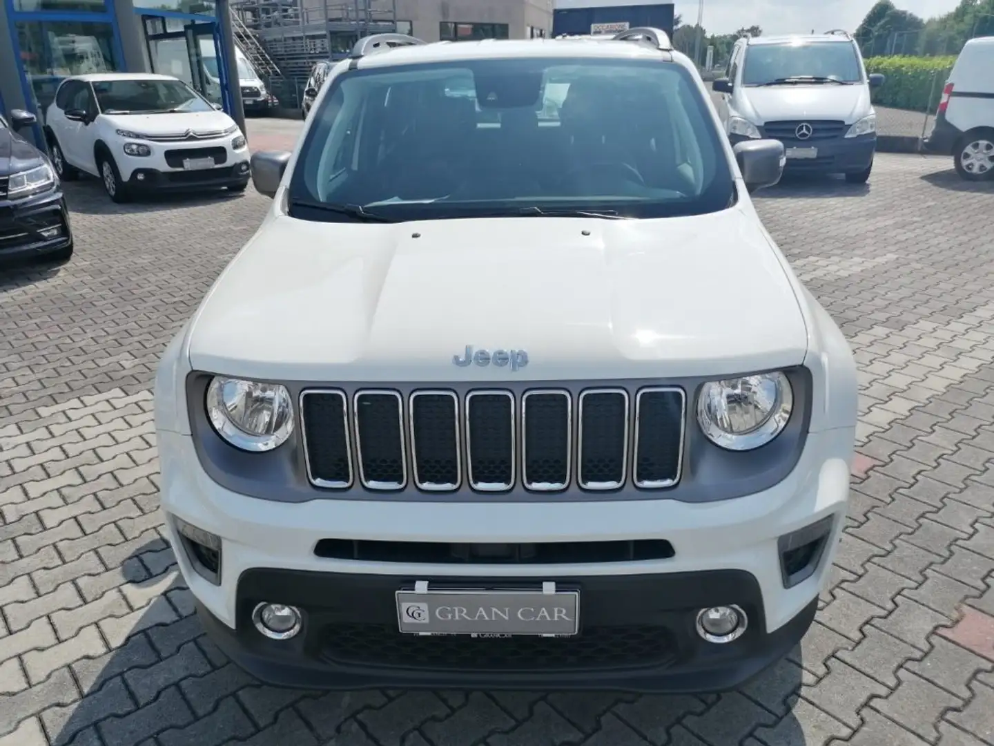 Jeep Renegade 1.0 T3 Limited Wit - 2