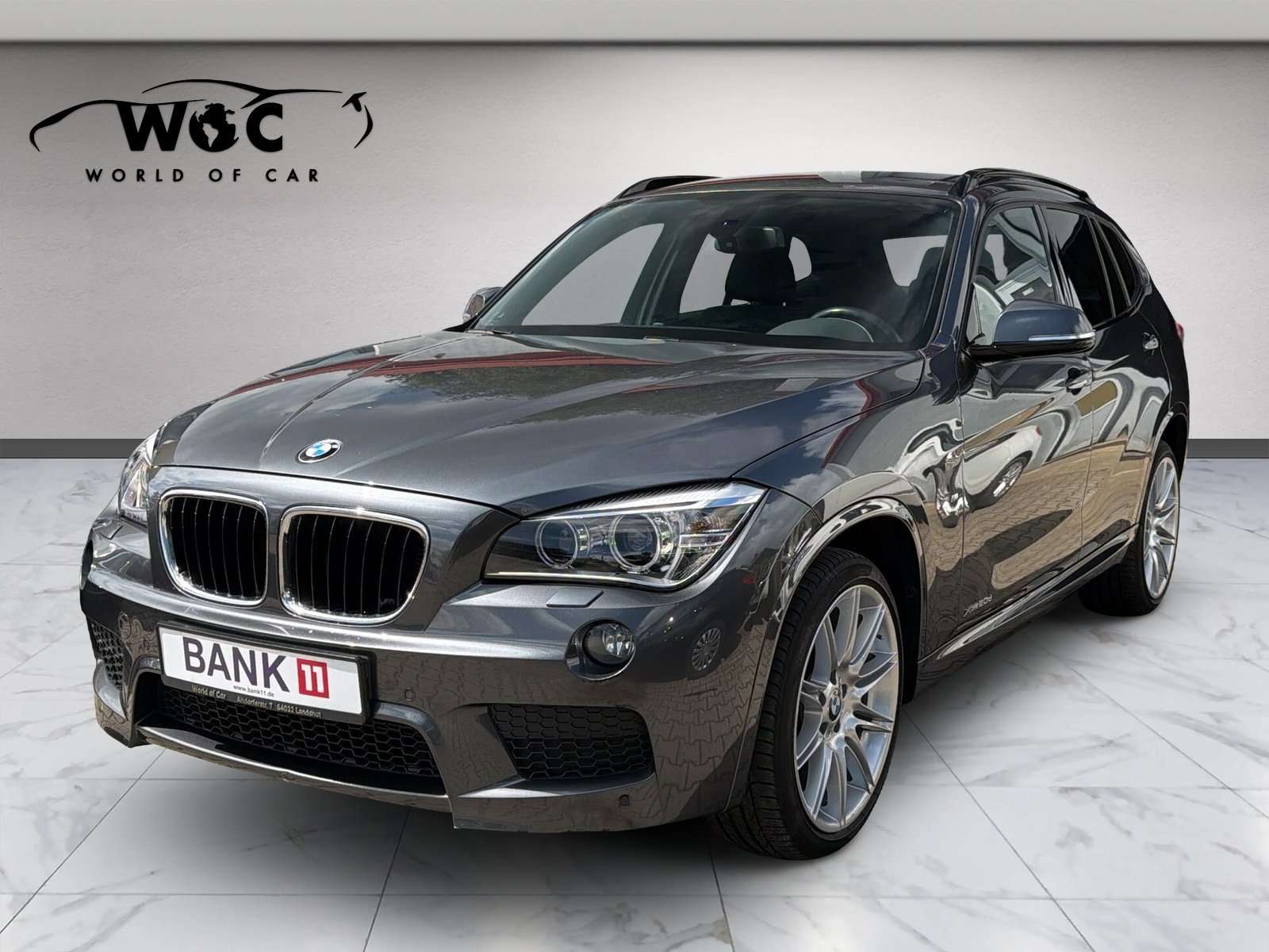 Second hand Bmw X1 