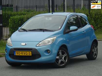 Ford Ka/Ka+ 1.2 Titanium 166DKM/NAP/AIRCO/ELEKRAM/APK 02-2026