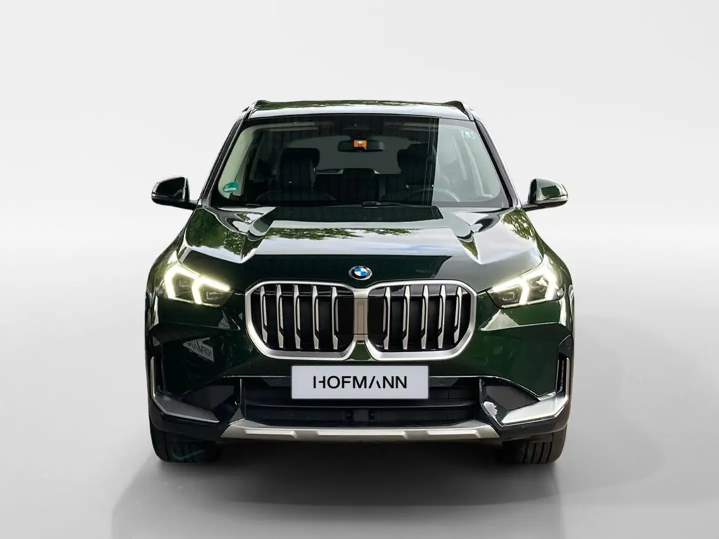 BMW X1 xLine Grün - 2