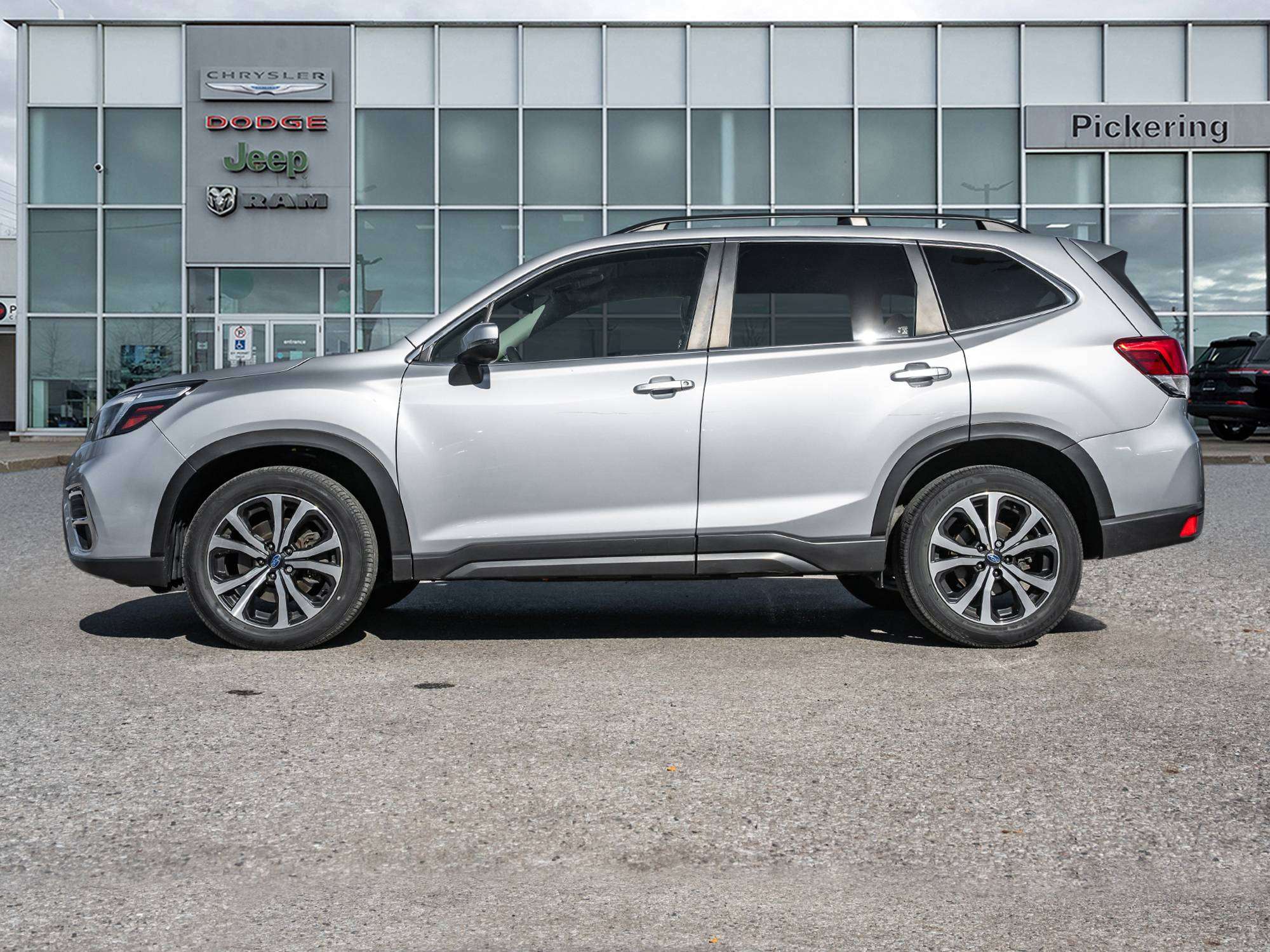 2021 Subaru Forester