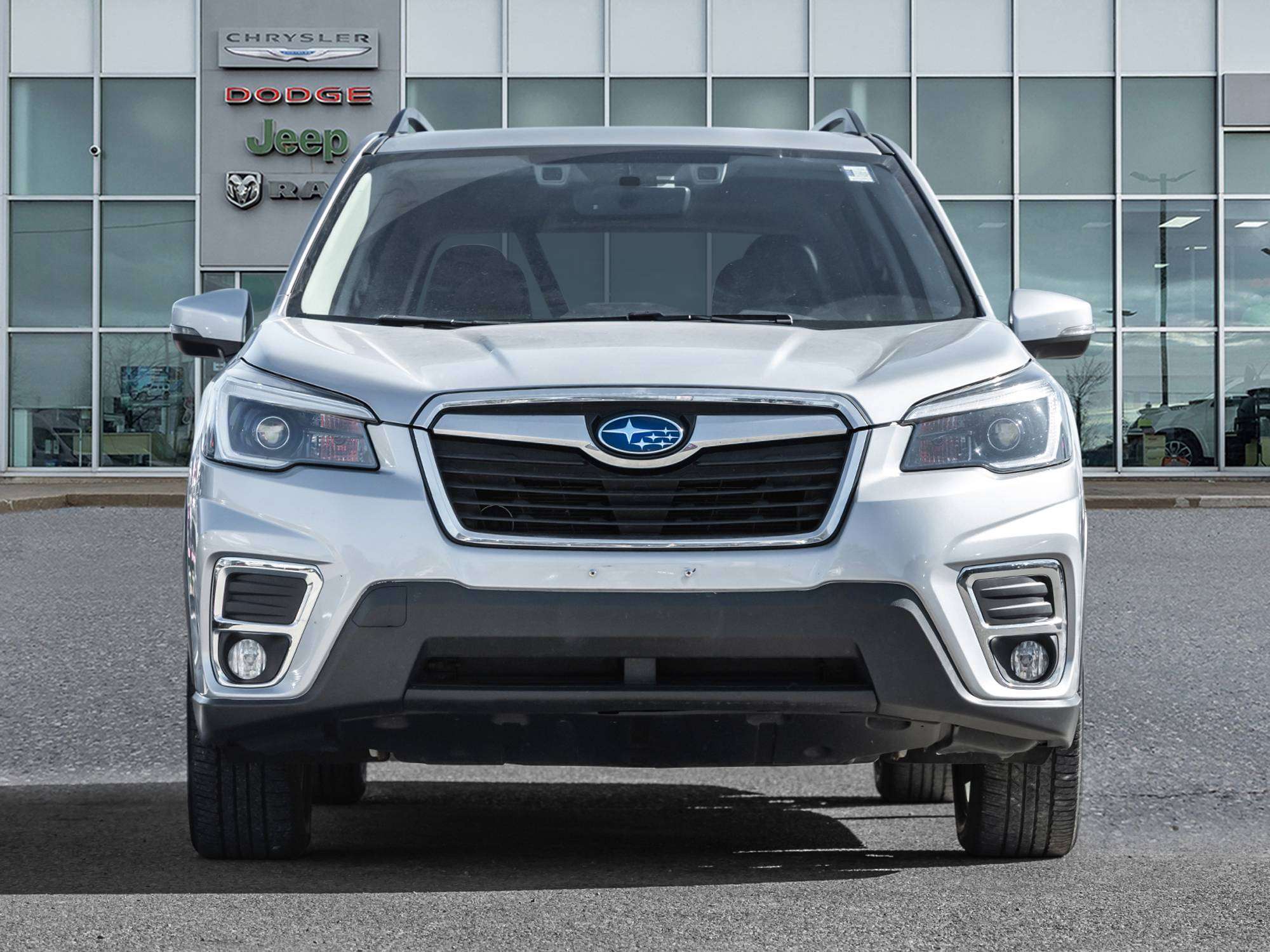 2021 Subaru Forester