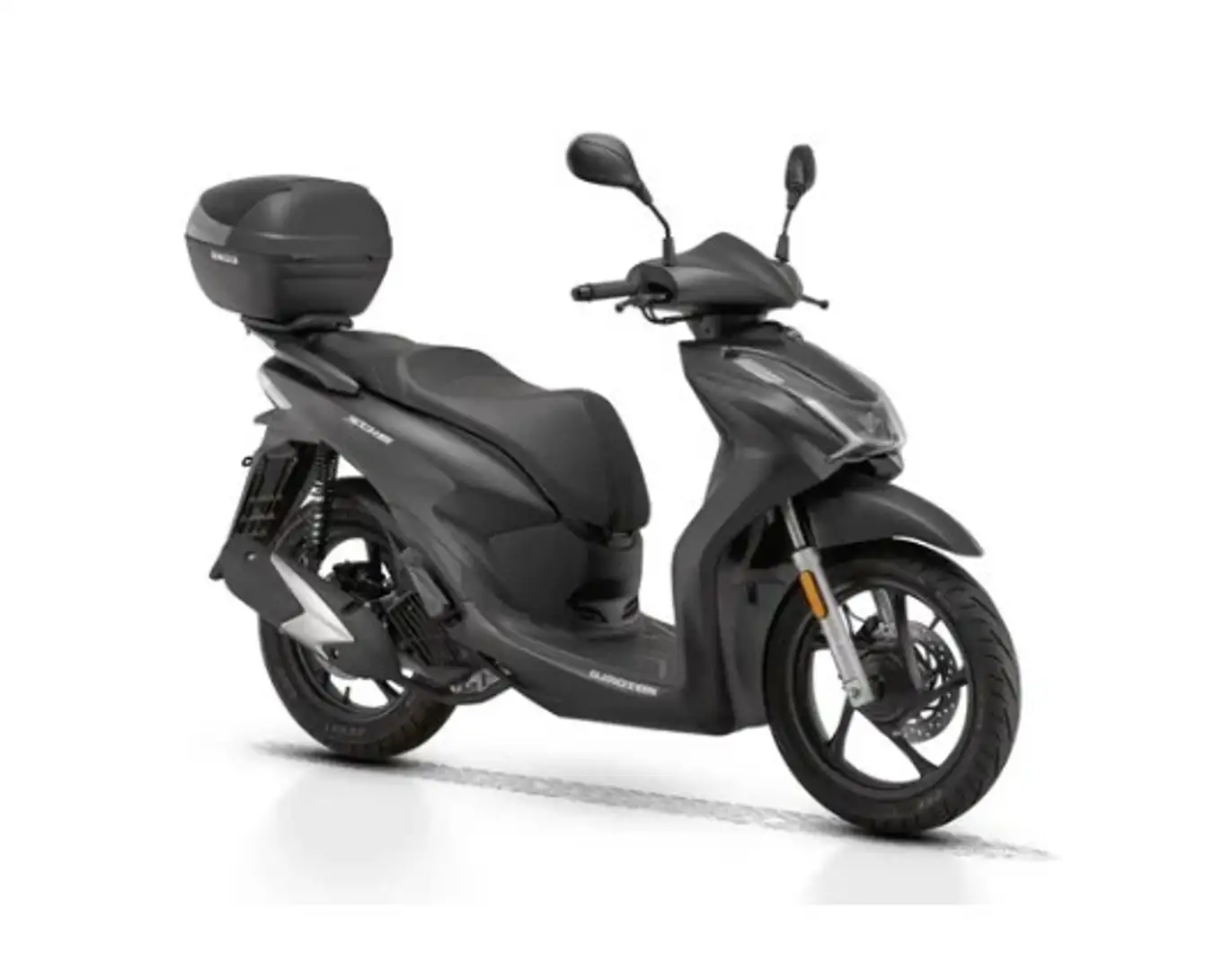 QJ Motor Black - 2