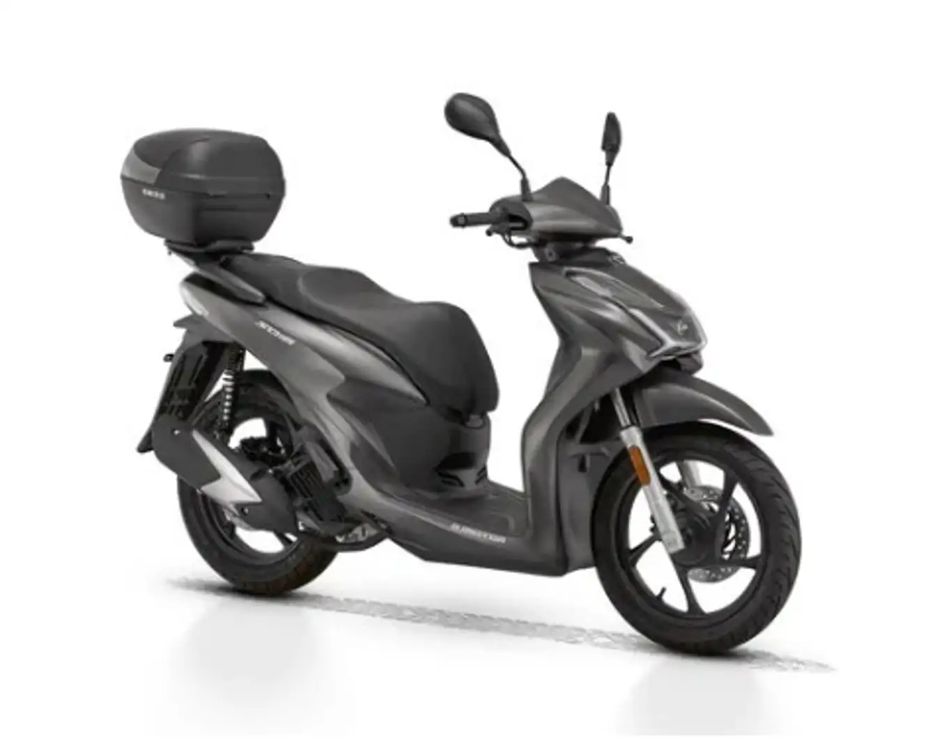 QJ Motor Black - 1
