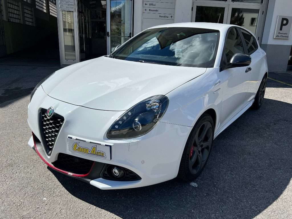 2017 Alfa Romeo Giulia