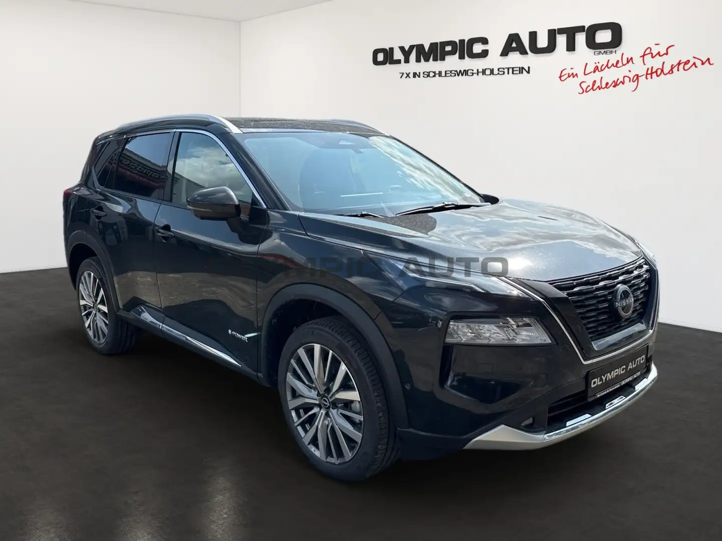 Nissan X-Trail 1.5 VC-T e-4ORCE Tekna  4x4 PGD BOSE 20" Schwarz - 2