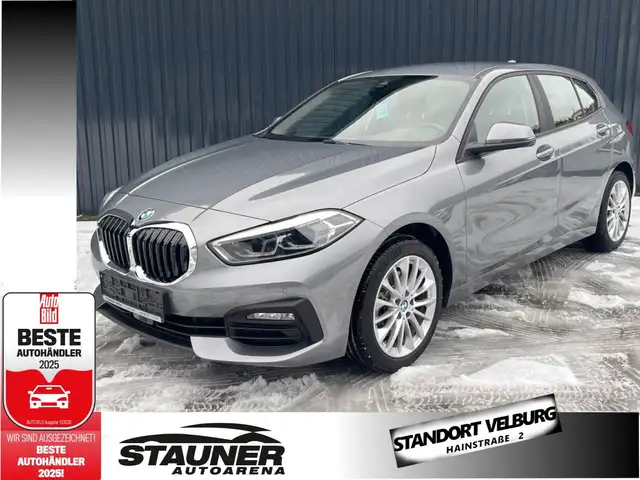 BMW 118 D Aut./ Komfortzugang/adap.LED/Sitzheiz/Navi