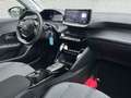Peugeot 208 ALLURE HYBRID 100 Gris - thumbnail 2