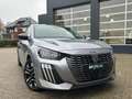 Peugeot 208 ALLURE HYBRID 100 Gris - thumbnail 6