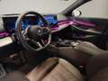 BMW i5 i5 340ch M Sport eDrive40 Gris - thumbnail 9