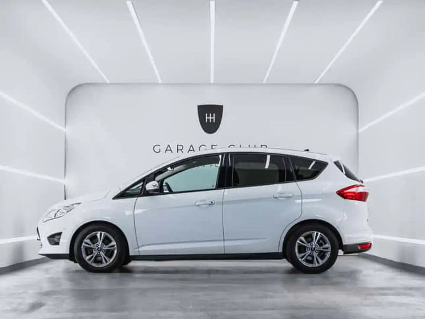 Ford Grand C-Max 1.0 Ecoboost Auto-S&S Trend 125 - 2