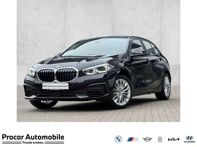 BMW 116 i LED LC Prof. Aut. Navi PDC Tempomat Shz