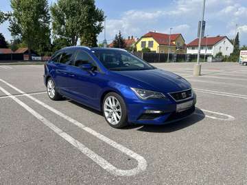 Leon ST FR 1,5 TSI ACT DSG