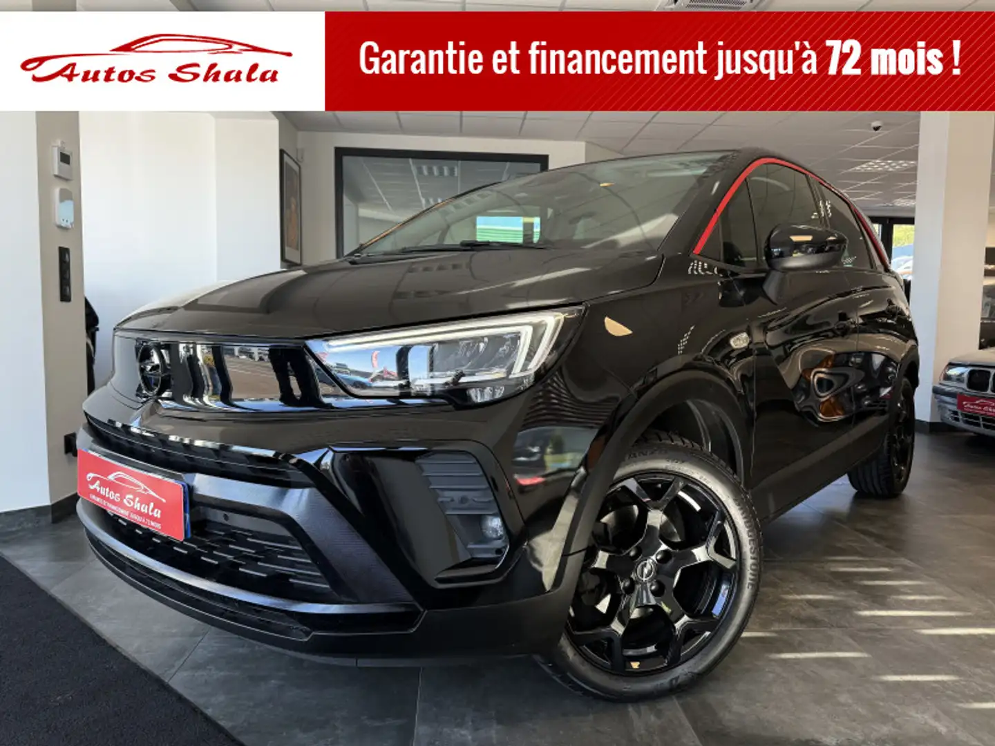 Opel Crossland 1.2 TURBO 110CH GS - 1