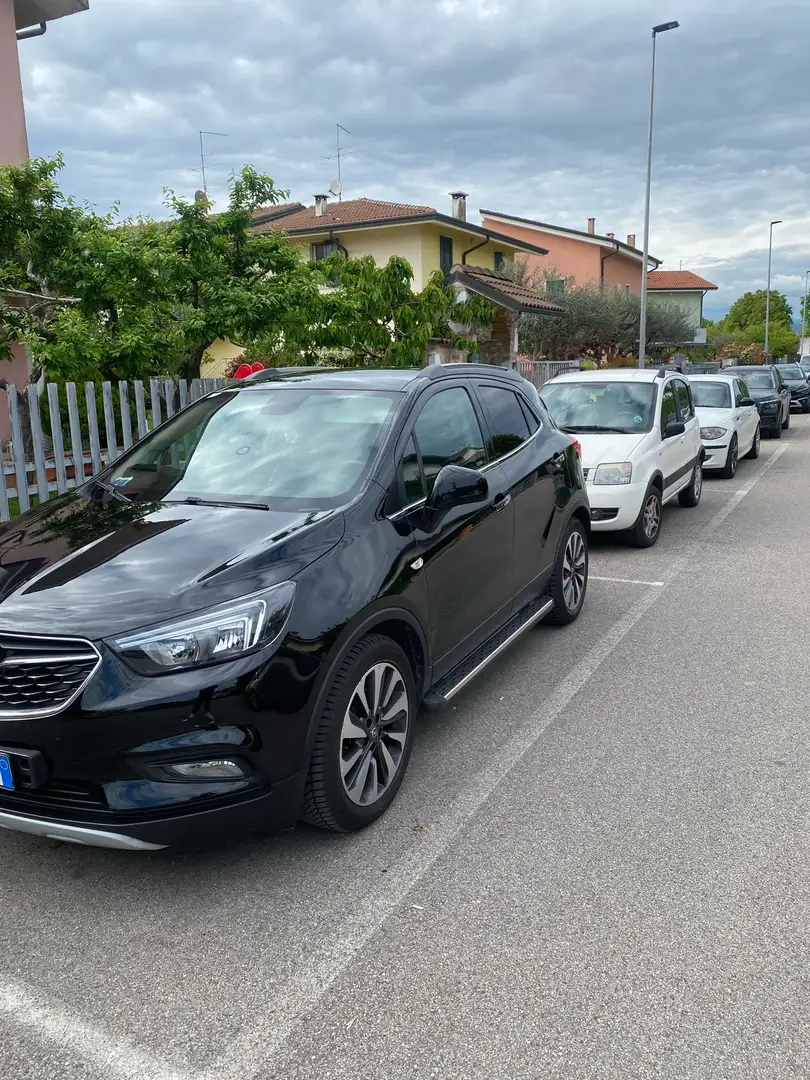 Opel Mokka X 1.6 cdti Business 4x2 136cv auto - 2