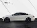 Audi A8 55 TFSI quattro S line Black Pano HuD B&O Assis... Weiß - thumbnail 3