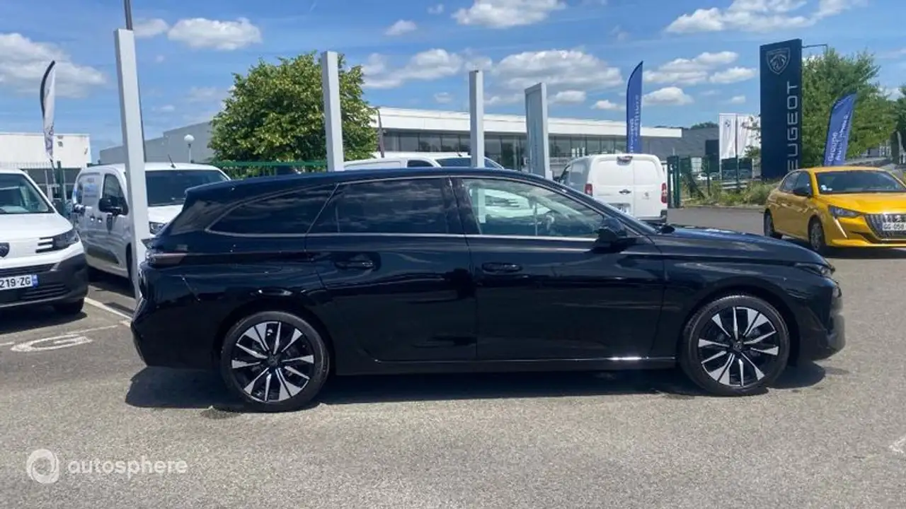 Peugeot 308 2026