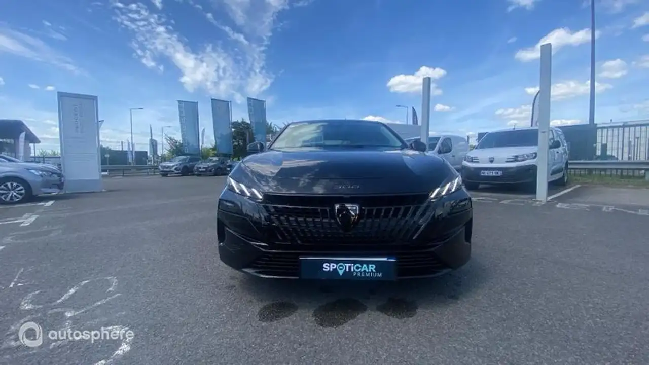 Peugeot 308 2026