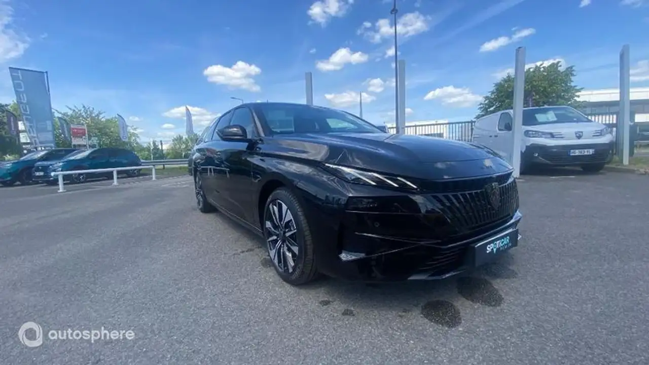 Peugeot 308 2026