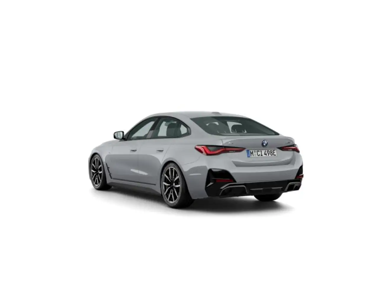 BMW i4 2026