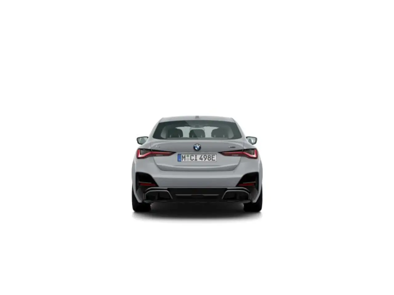 BMW i4 2026