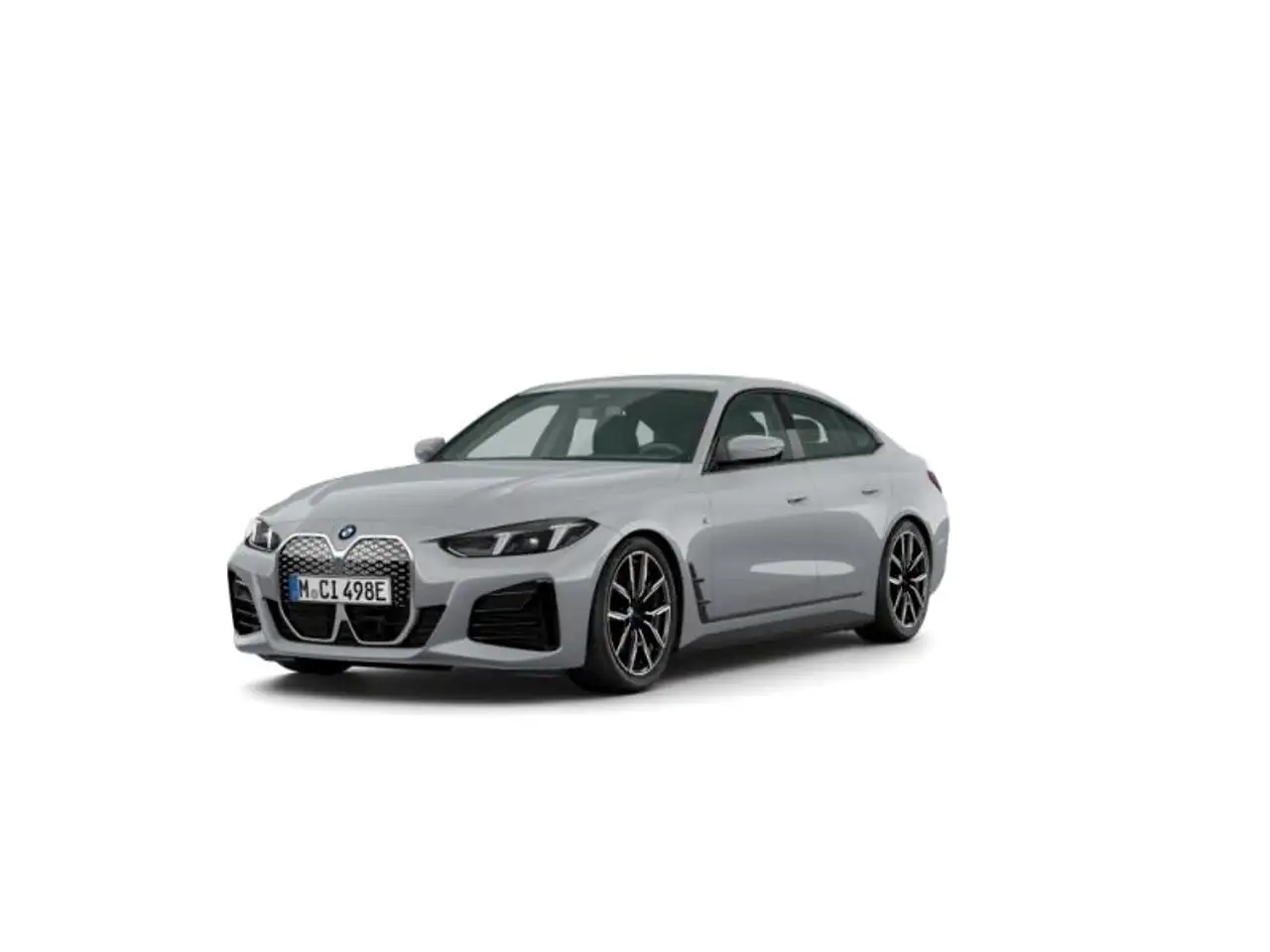 BMW i4 2026