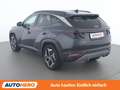 Hyundai TUCSON 1.6 T-GDI Hybrid Prestige 4WD Grau - thumbnail 4