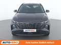 Hyundai TUCSON 1.6 T-GDI Hybrid Prestige 4WD Grau - thumbnail 9