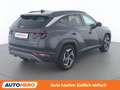 Hyundai TUCSON 1.6 T-GDI Hybrid Prestige 4WD Grau - thumbnail 6