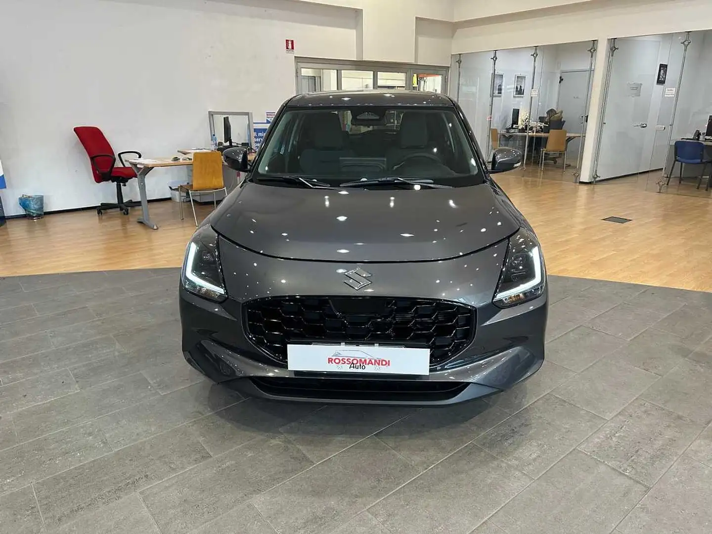 Suzuki Swift 1.2 Hybrid Top *KM 0* Grigio - 2