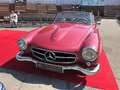 Mercedes-Benz 190 MB  SL Restauriert Rot - thumbnail 23