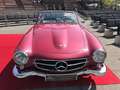 Mercedes-Benz 190 MB  SL Restauriert Rot - thumbnail 24