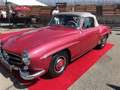 Mercedes-Benz 190 MB  SL Restauriert Rot - thumbnail 38