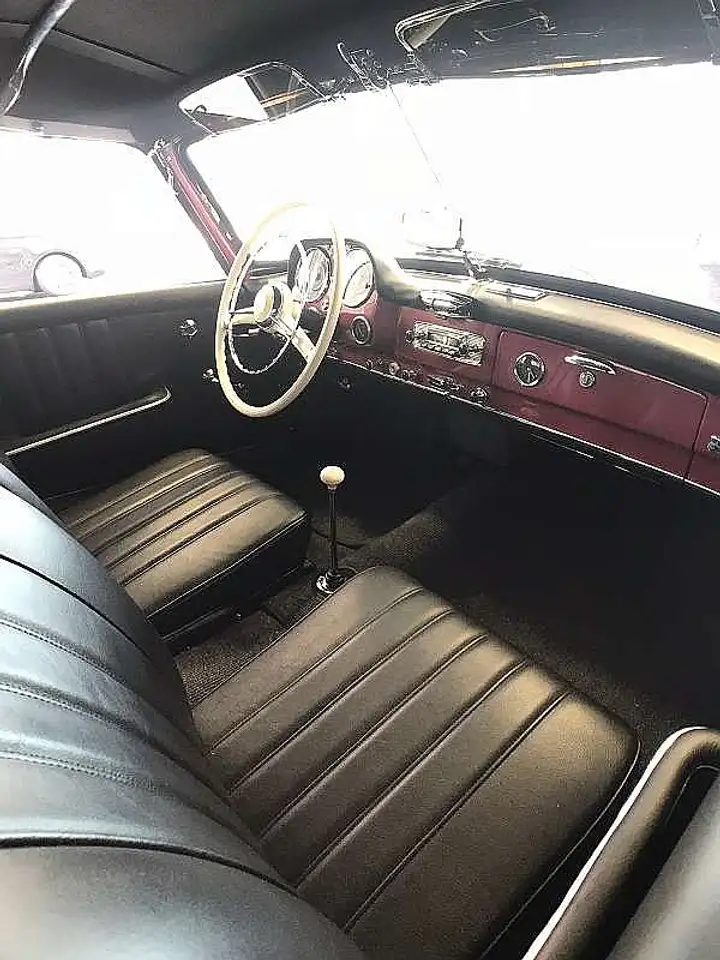 Mercedes-Benz 190 MB SL Restauriert, foto 12