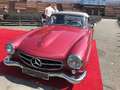 Mercedes-Benz 190 MB  SL Restauriert Rot - thumbnail 30