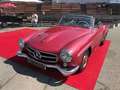 Mercedes-Benz 190 MB  SL Restauriert Rot - thumbnail 17