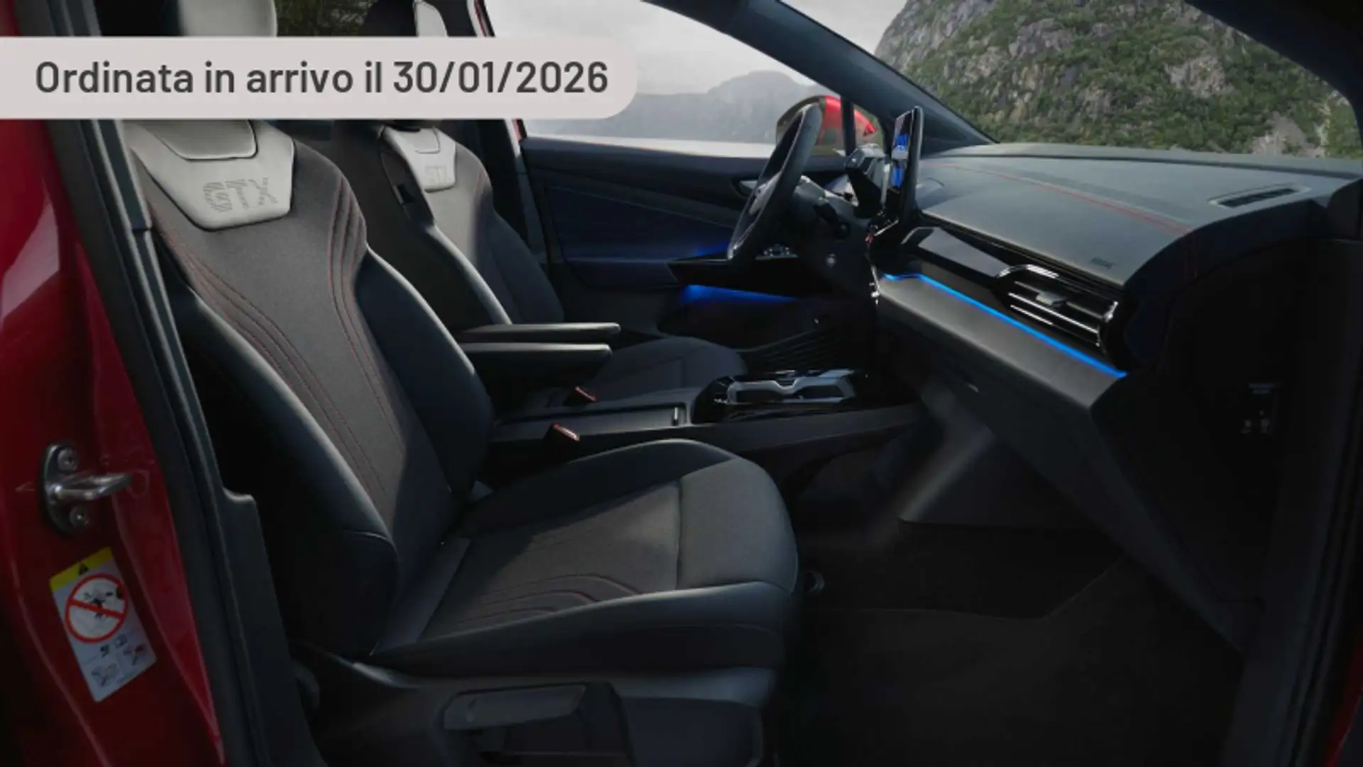 Volkswagen ID.5 Pro Argento - 1