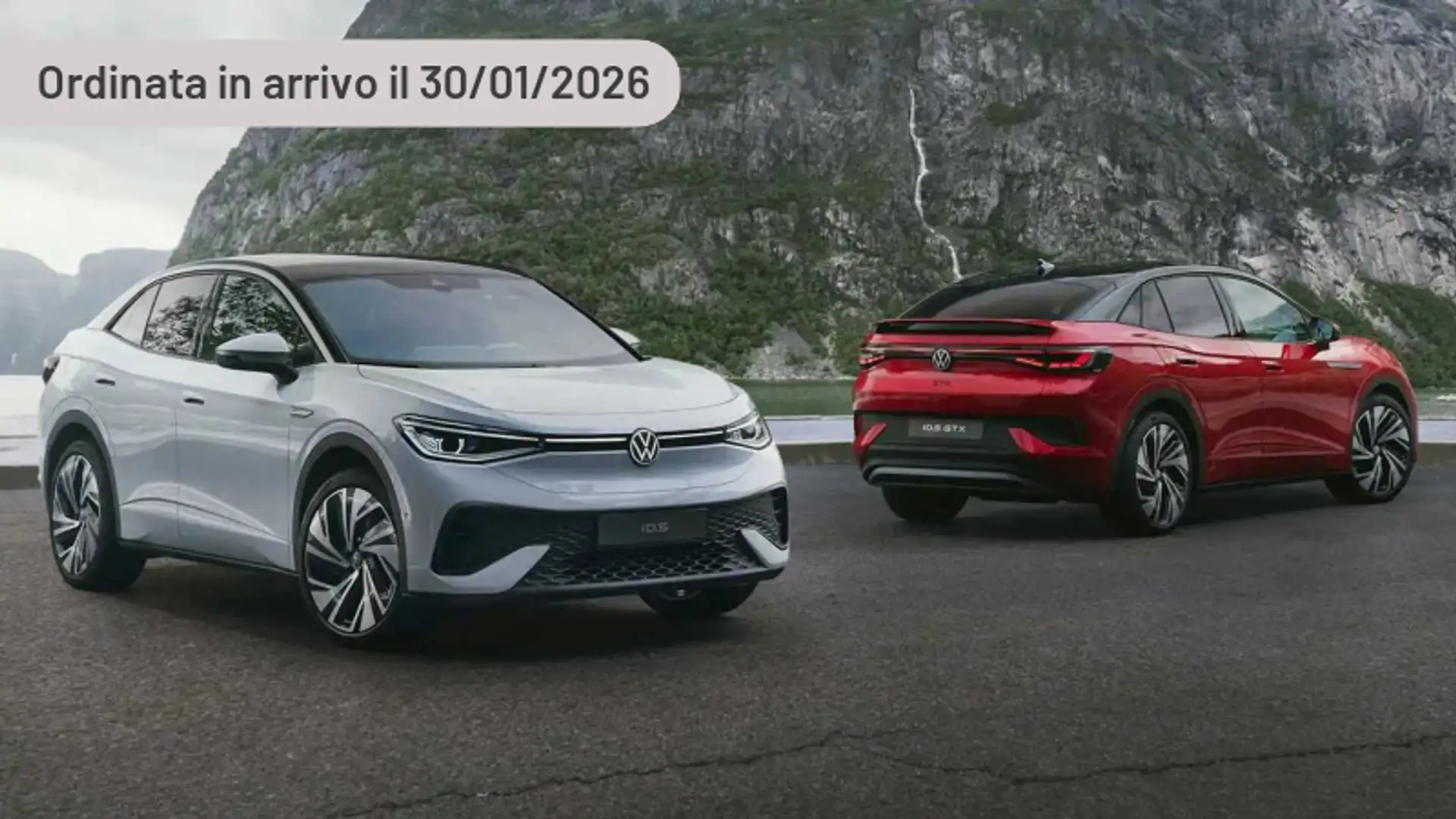 Volkswagen ID.5 Pro Argento - 2