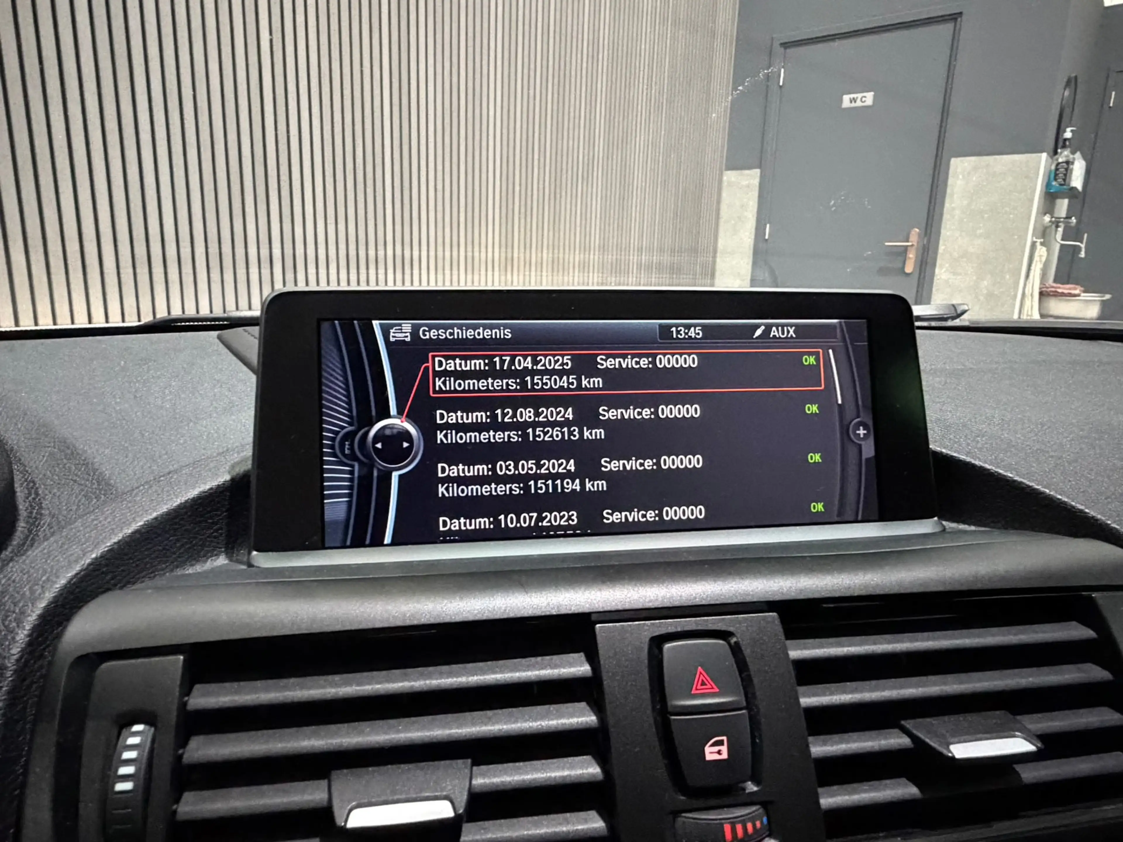 BMW 135 1-serie M135i xDrive Exe M Sport / H&K Audio / Xen — photo 12