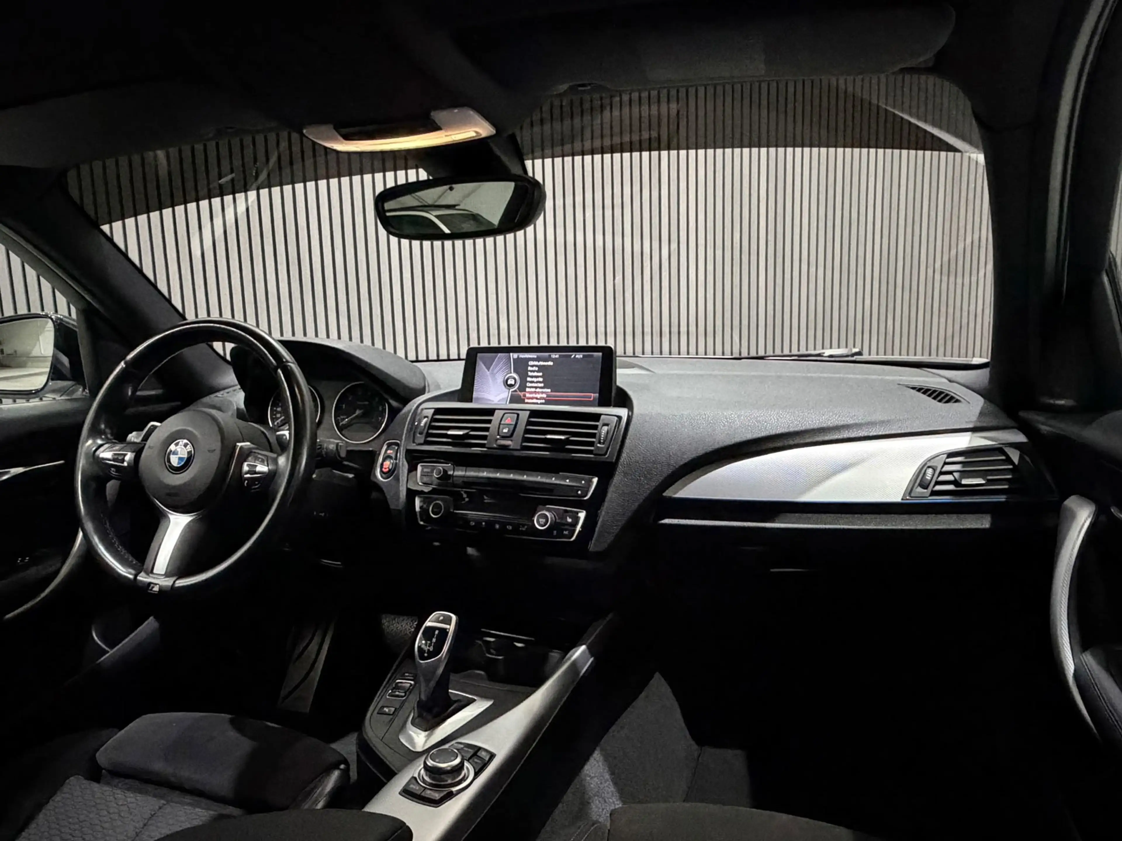 BMW 135 1-serie M135i xDrive Exe M Sport / H&K Audio / Xen — photo 5