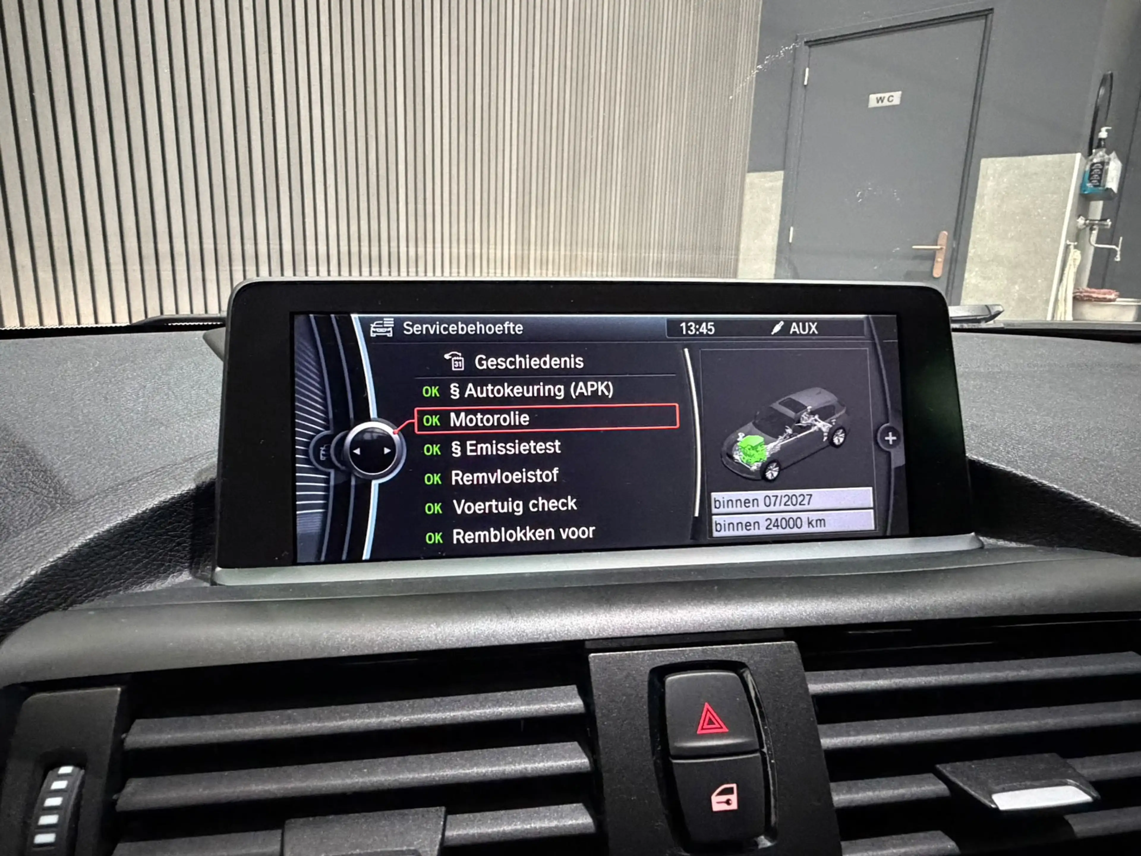 BMW 135 1-serie M135i xDrive Exe M Sport / H&K Audio / Xen — photo 13