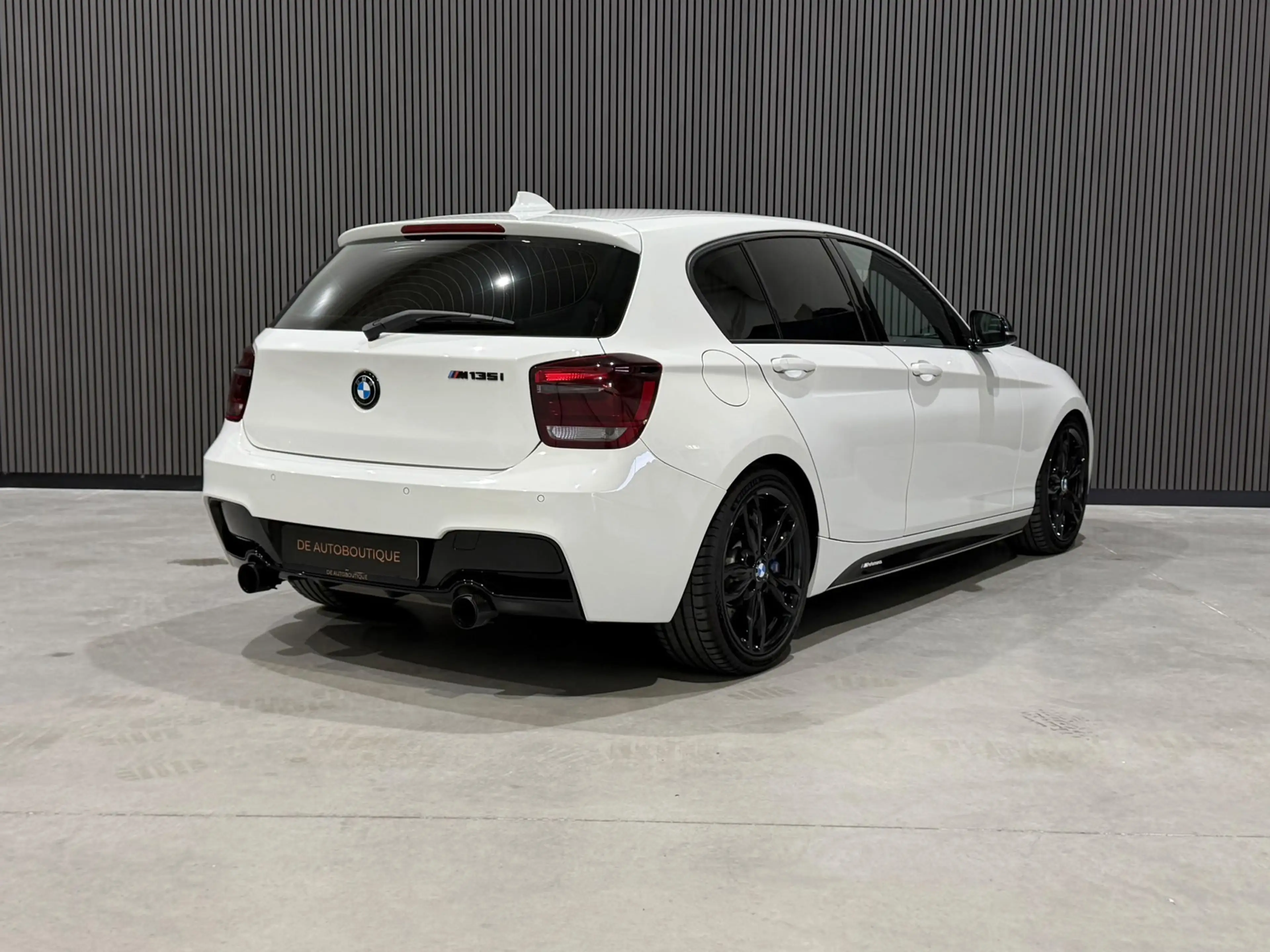 BMW 135 1-serie M135i xDrive Exe M Sport / H&K Audio / Xen — photo 4