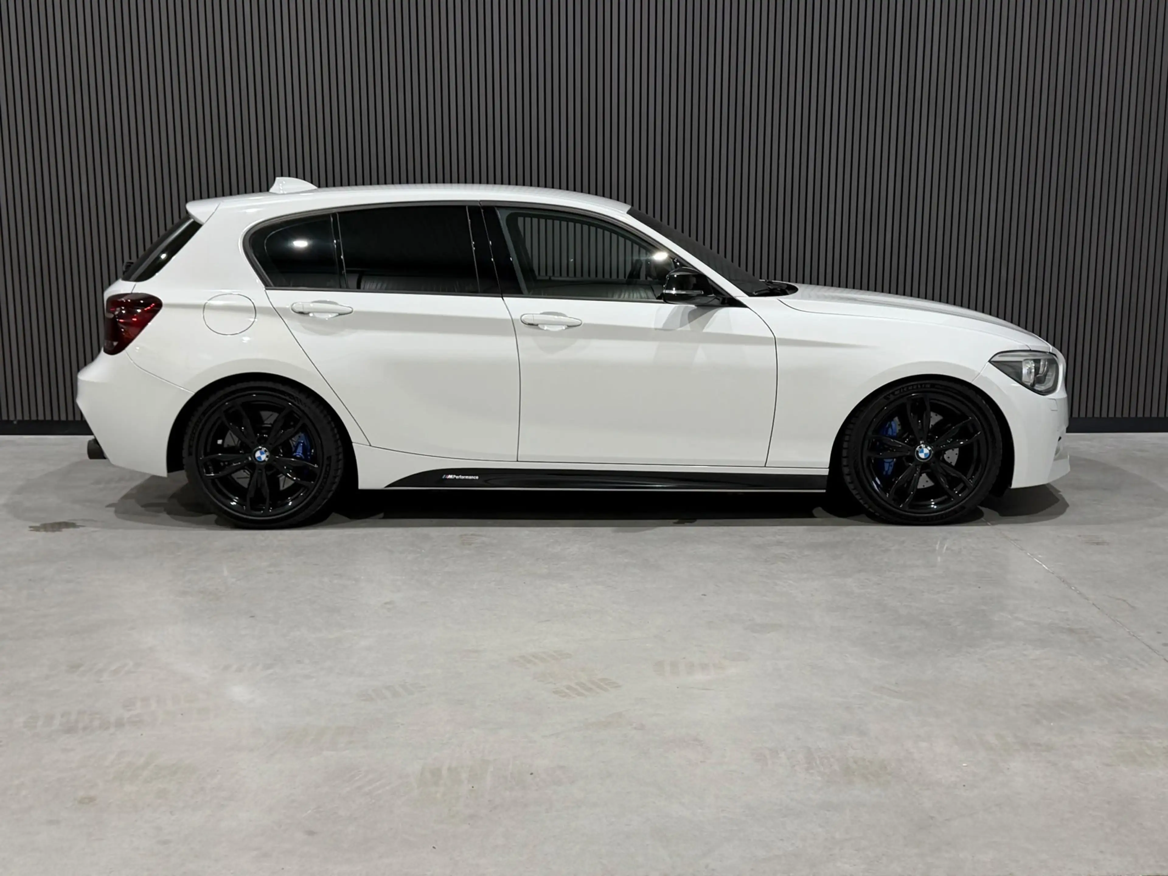 BMW 135 1-serie M135i xDrive Exe M Sport / H&K Audio / Xen — photo 3