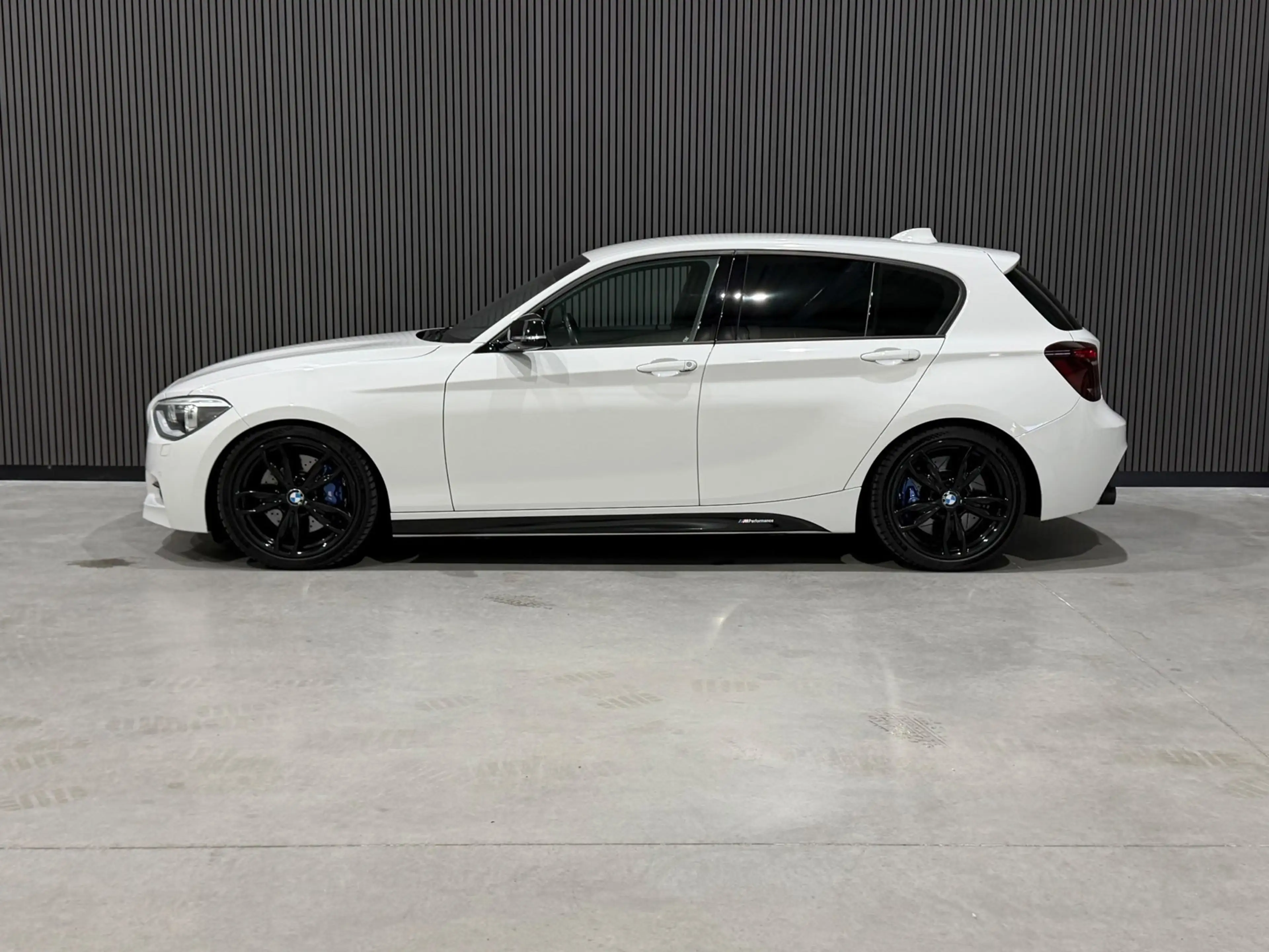 BMW 135 1-serie M135i xDrive Exe M Sport / H&K Audio / Xen — photo 2
