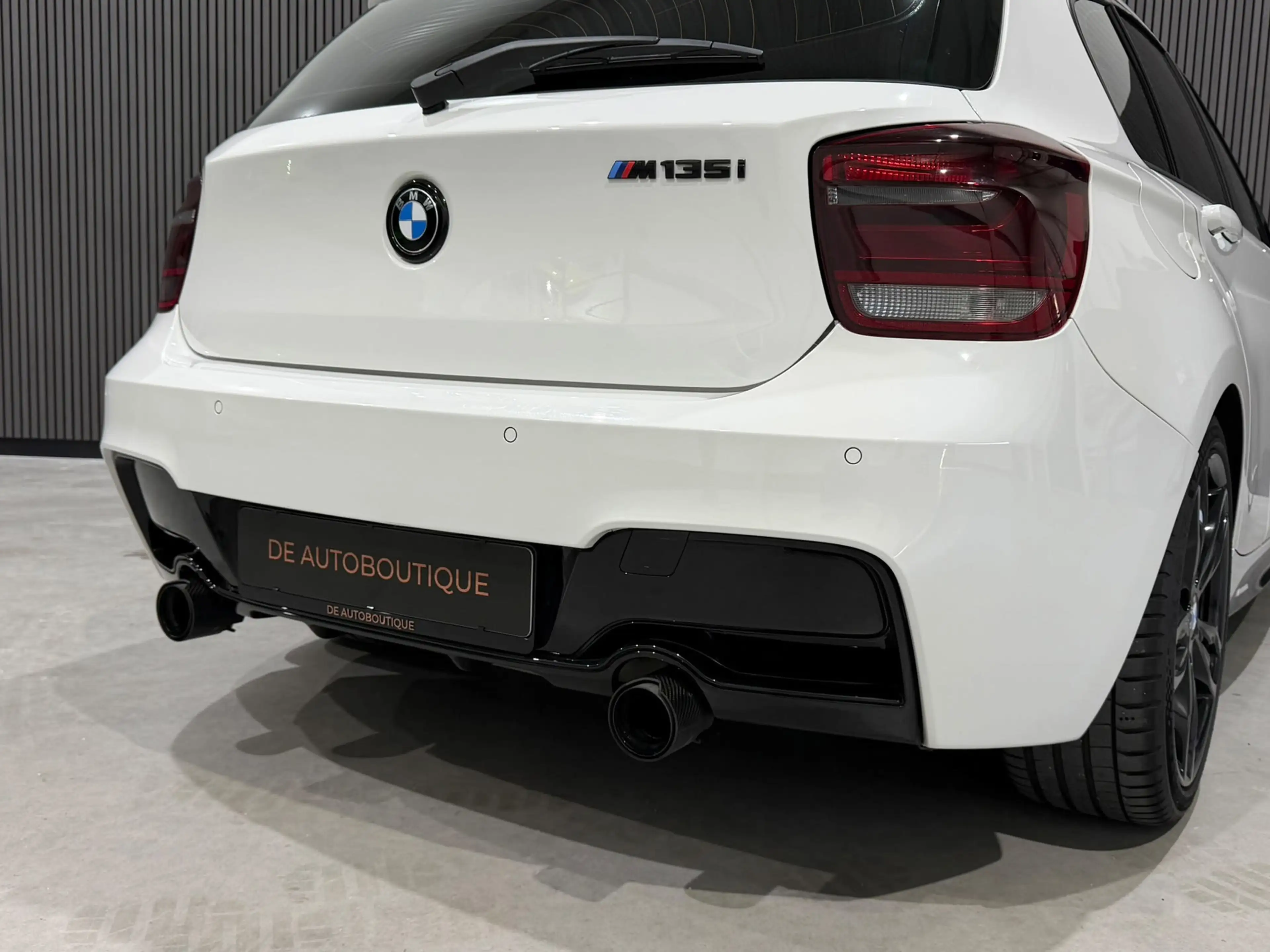 BMW 135 1-serie M135i xDrive Exe M Sport / H&K Audio / Xen — photo 11