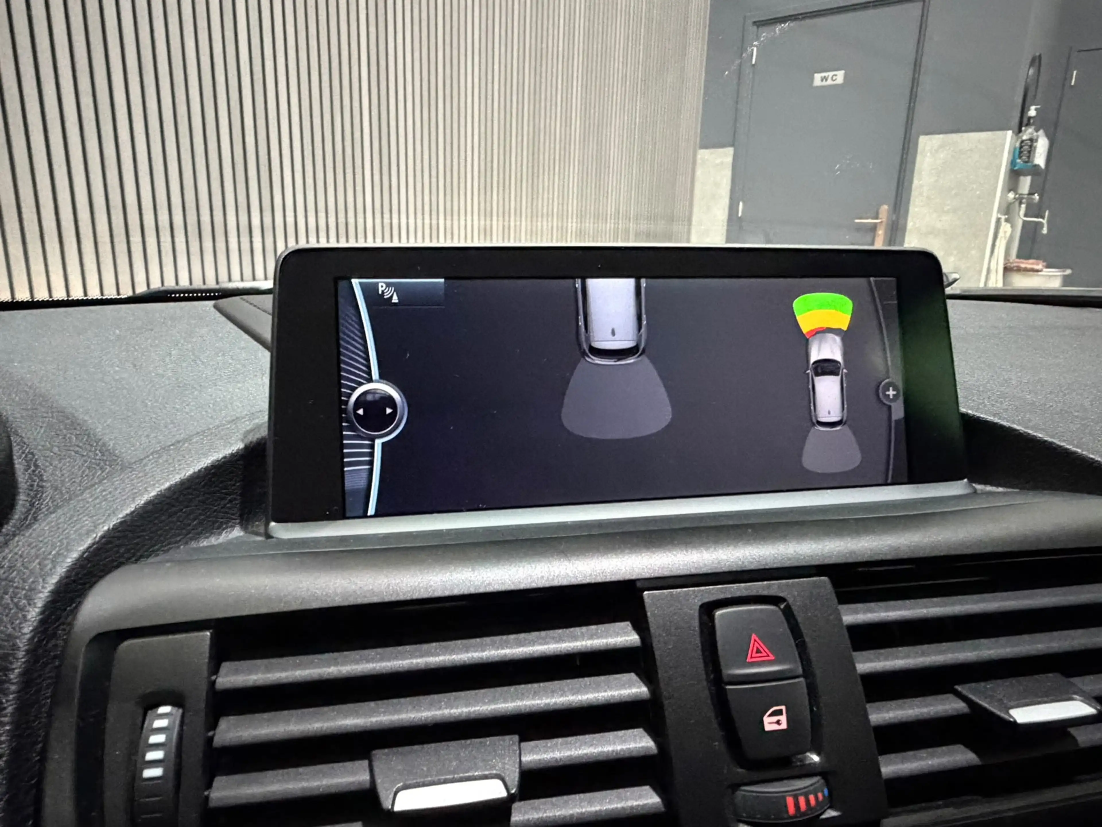 BMW 135 1-serie M135i xDrive Exe M Sport / H&K Audio / Xen — photo 14
