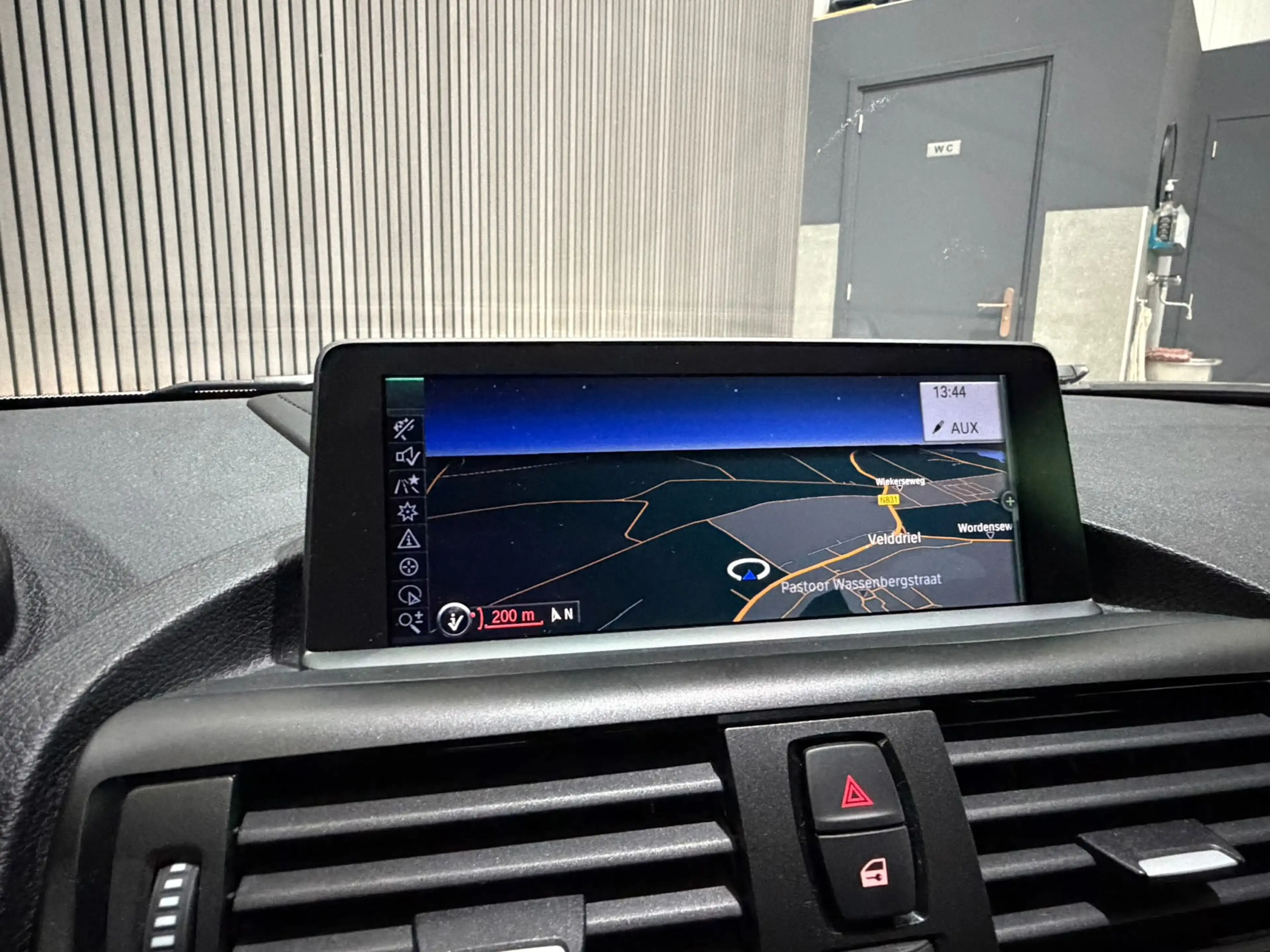 BMW 135 1-serie M135i xDrive Exe M Sport / H&K Audio / Xen — photo 15