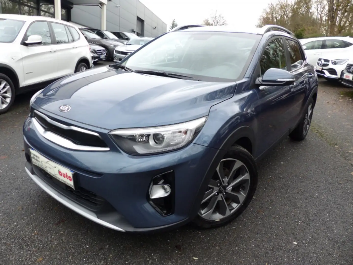 Kia Stonic 1.0 T-GDI 120CH ISG ACTIVE BUSINESS DCT7 EURO6D-T - 1
