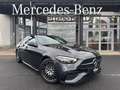 Mercedes-Benz C 300 d AMG+AHK+RFK+Ambiente+Night+SportfahrW Grijs - thumbnail 1